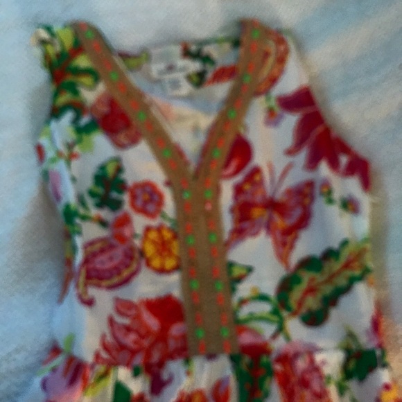 Floral Dress - Picture 5 of 7